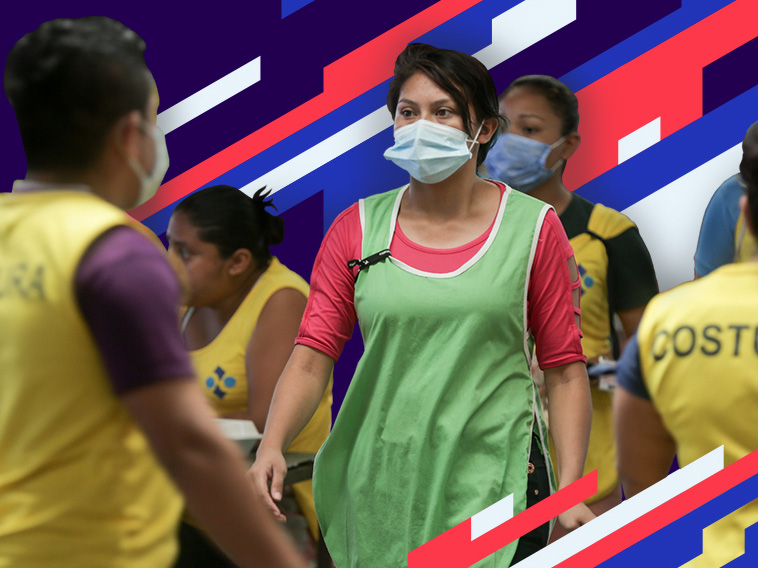 How to achieve gender equality in global garment supply chains