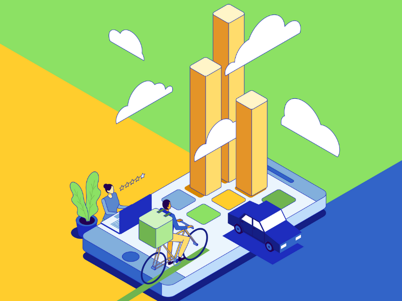 World Employment Social Outlook 2021: The role of digital labour platforms in transforming the world of work