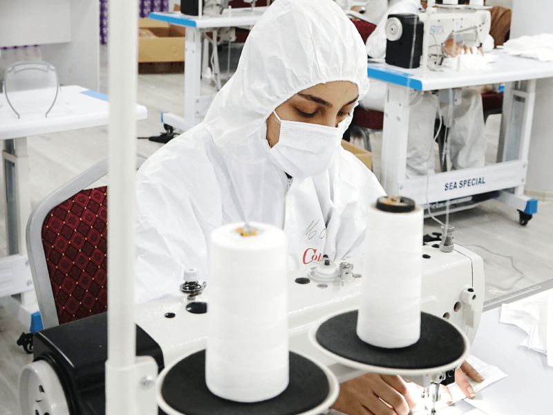 ILO programme implementation 2020-21